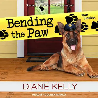 Bending the Paw Audibook, by Diane Kelly