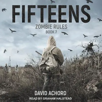 Fifteens Audibook, by David Achord
