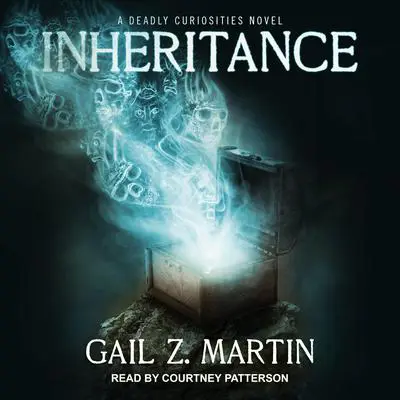 Inheritance Audibook, by Gail Z. Martin