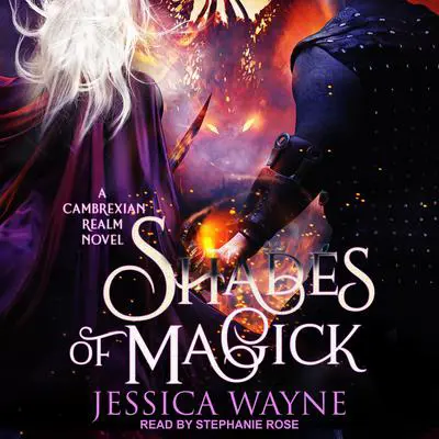Shades of Magick Audibook, by Jessica Wayne