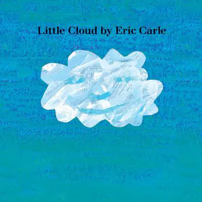 Little Cloud Audibook, by Eric Carle