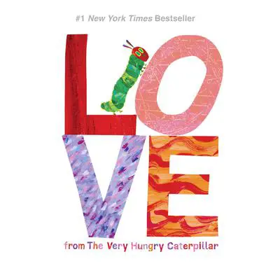 Love from The Very Hungry Caterpillar Audibook, by Eric Carle