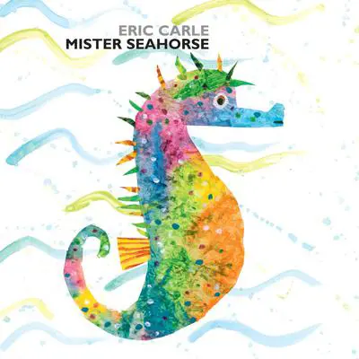 Mister Seahorse Audibook, by Eric Carle