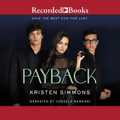 Payback Audibook, by Kristen Simmons