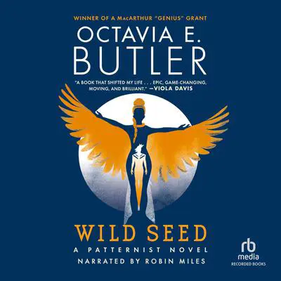Wild Seed Audibook, by Octavia E. Butler