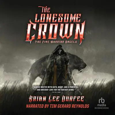 The Lonesome Crown Audibook, by Brian Lee Durfee