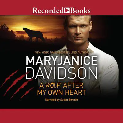 A Wolf After My Own Heart Audibook, by MaryJanice Davidson