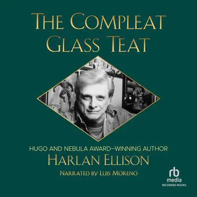 The Compleat Glass Teat Audibook, by Harlan Ellison