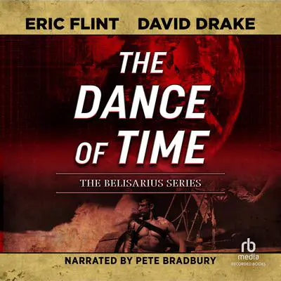 The Dance of Time Audibook, by Eric Flint