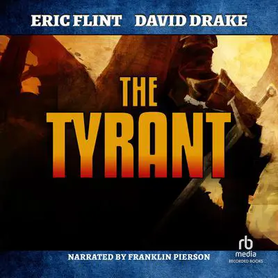 The Tyrant Audibook, by Eric Flint