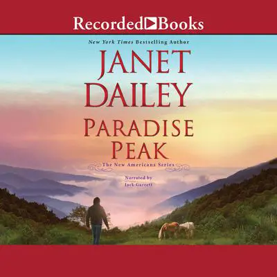 Paradise Peak Audibook, by Janet Dailey