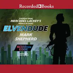 Elvendude Audibook, by Mark Shepherd
