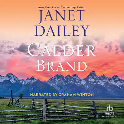 Calder Brand Audibook, by Janet Dailey