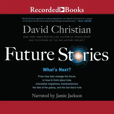 Future Stories: What's Next? Audibook, by David Christian