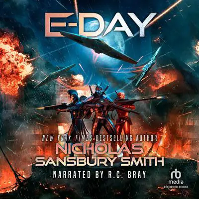 E-Day Audibook, by Nicholas Sansbury Smith