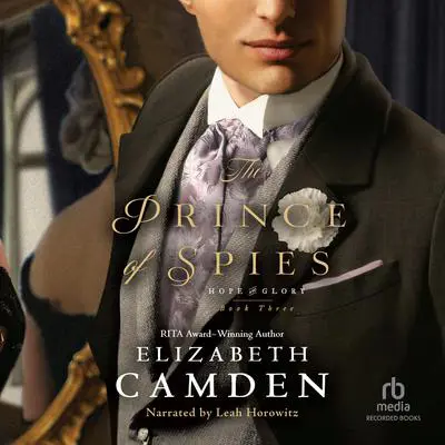 The Prince of Spies Audibook, by Elizabeth Camden