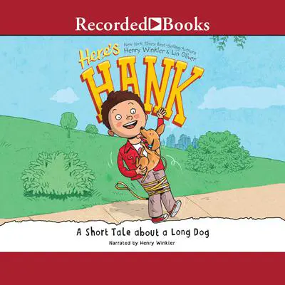 A Short Tale About a Long Dog Audibook, by Henry Winkler