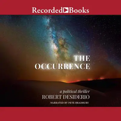 The Occurrence Audibook, by Robert Desiderio