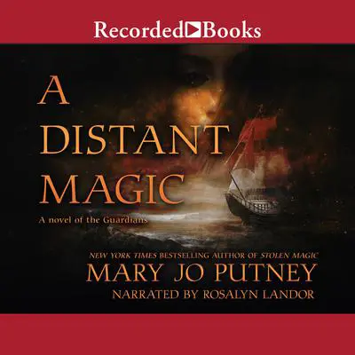 A Distant Magic Audibook, by Mary Jo Putney