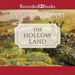 The Hollow Land Audibook, by Jane Gardam