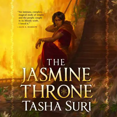 The Jasmine Throne Audibook, by Tasha Suri