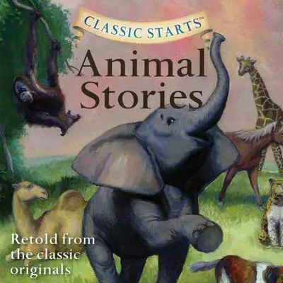 Animal Stories: Classic Starts® Audibook, by Diane Namm