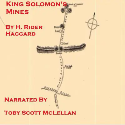 King Solomon's Mines Audibook, by H. Rider Haggard