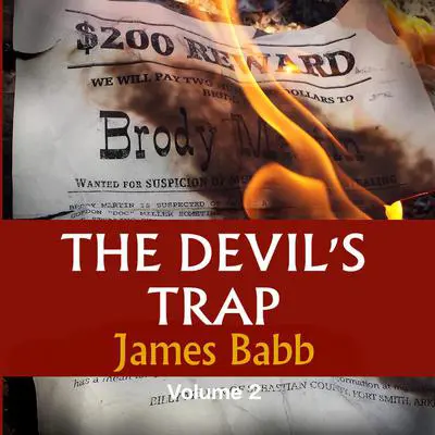 The Devil's Trap (Volume 2) Audibook, by James Babb