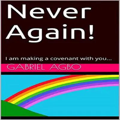 Never Again! Audibook, by Gabriel  Agbo
