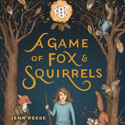 A Game of Fox & Squirrels Audibook, by Jenn Reese