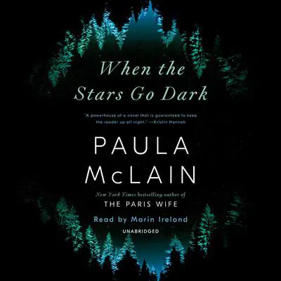 When the Stars Go Dark: A Novel Audibook, by Paula McLain