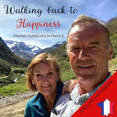Walking back to Happiness Audibook, by Penelope Swithinbank