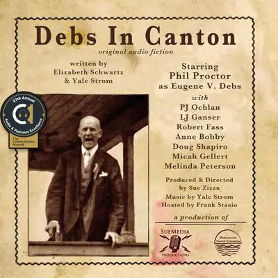 Debs In Canton Audibook, by Elizabeth Schwartz