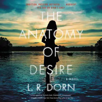 The Anatomy of Desire: A Novel Audibook, by L. R. Dorn