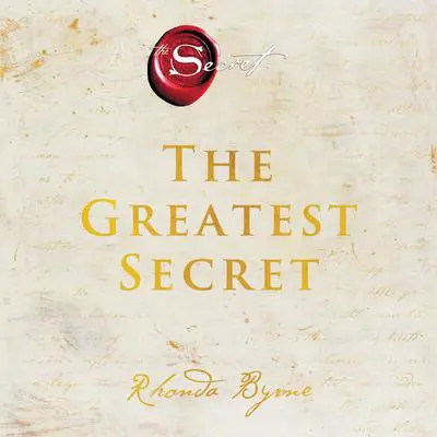The Greatest Secret Audibook, by Rhonda Byrne