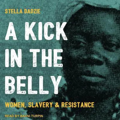A Kick in the Belly: Women, Slavery & Resistance Audibook, by Stella Abasa Dadzie
