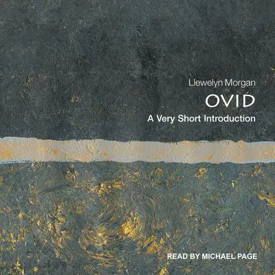 Ovid: A Very Short Introduction Audibook, by Llewelyn Morgan