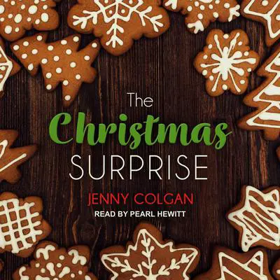 The Christmas Surprise Audibook, by Jenny Colgan