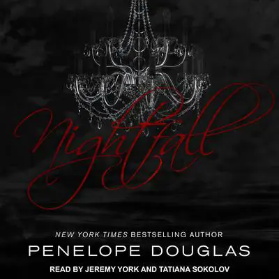 Nightfall Audibook, by Penelope Douglas