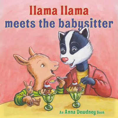 Llama Llama Meets the Babysitter Audibook, by Anna Dewdney