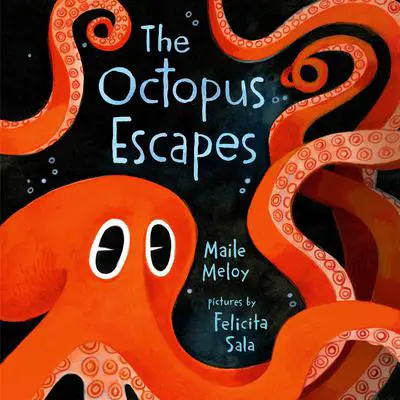 The Octopus Escapes Audibook, by Maile Meloy