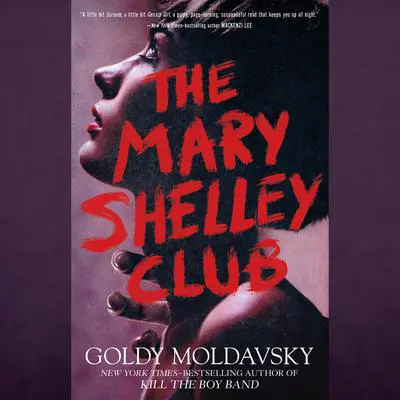 The Mary Shelley Club Audibook, by Goldy Moldavsky