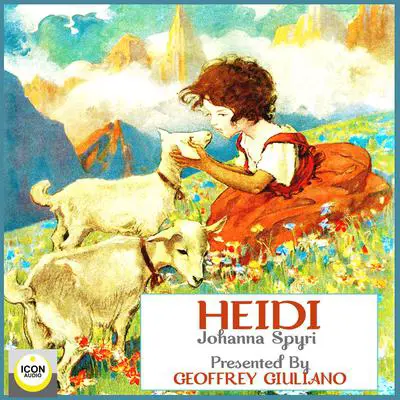 Heidi Audibook, by Johanna Spyri
