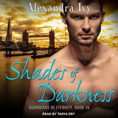 Shades of Darkness Audibook, by Alexandra Ivy