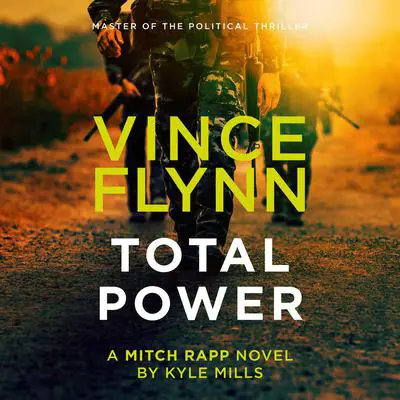 Total Power Audibook, by Vince Flynn