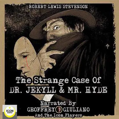 The Strange Case of Dr. Jekyll & Mr. Hyde Audibook, by Robert Lewis Stevenson