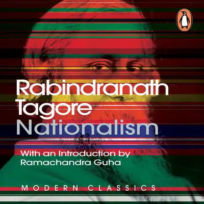 Nationalism Audibook, by Rabindranath Tagore