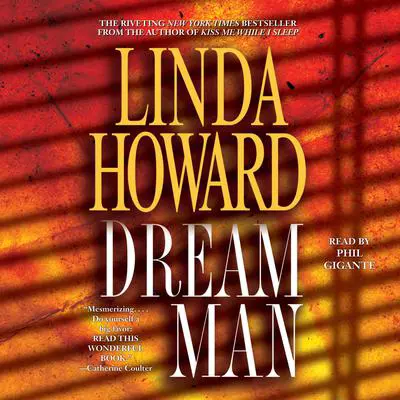Dream Man Audibook, by Linda Howard