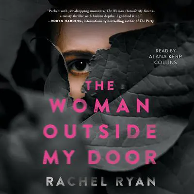 The Woman Outside My Door Audibook, by Rachel Ryan