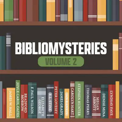 Bibliomysteries Volume 2 Audibook, by F. Paul Wilson